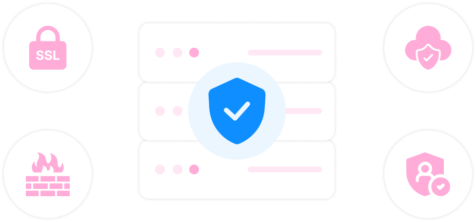 鉄壁の防御体制でビジネスを守る