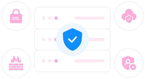 鉄壁の防御体制でビジネスを守る